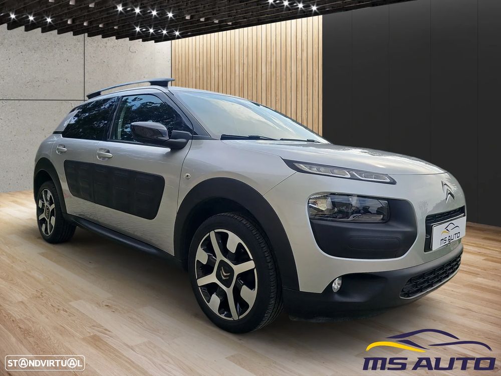 Citroën C4 Cactus 1.2 PureTech Feel - 6