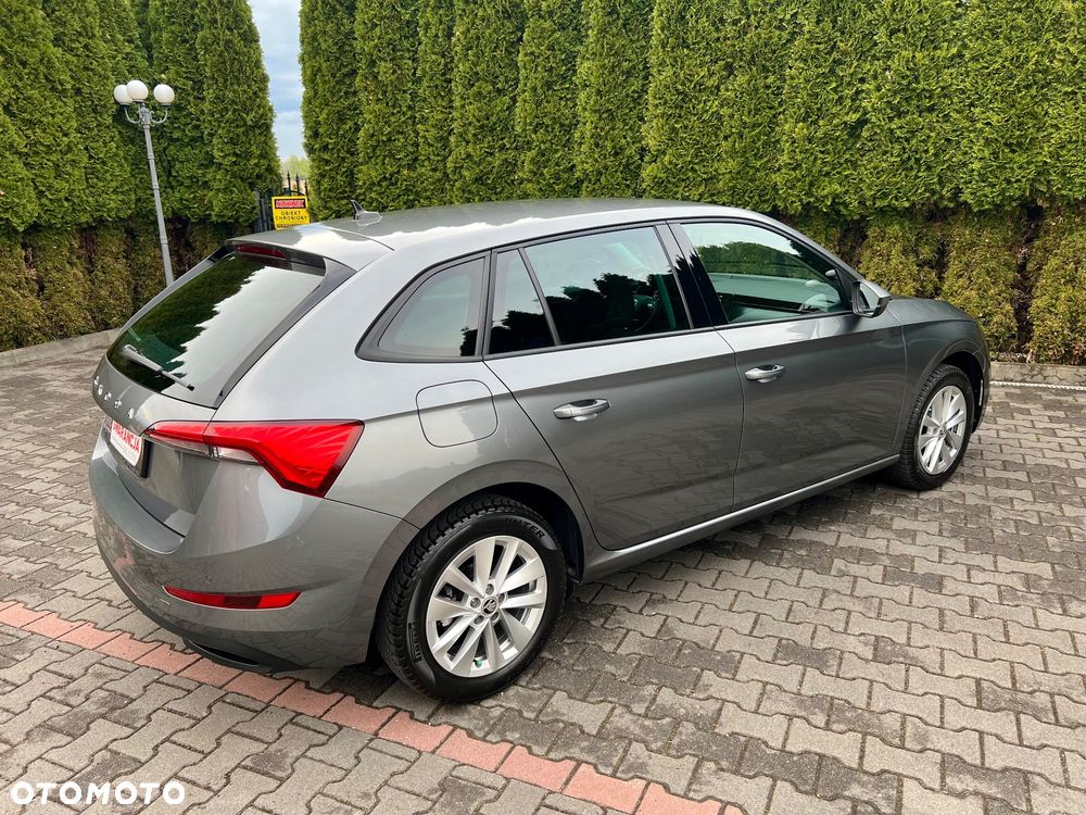 Skoda Scala 1.5 TSI Ambition DSG - 10