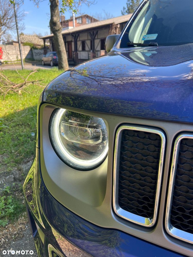 Jeep Renegade 1.0 GSE T3 Turbo Limited FWD S&S - 11