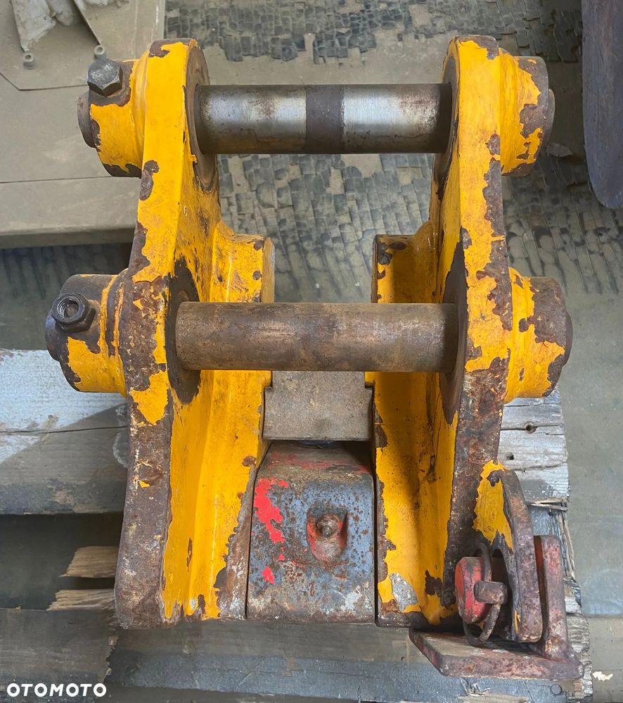 Szybkozłącze oryginalne Jcb do 803 - 1
