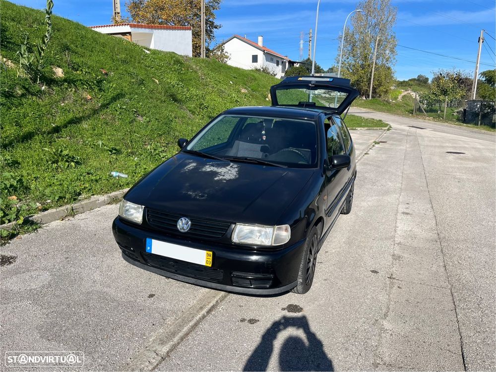 VW Polo - 3