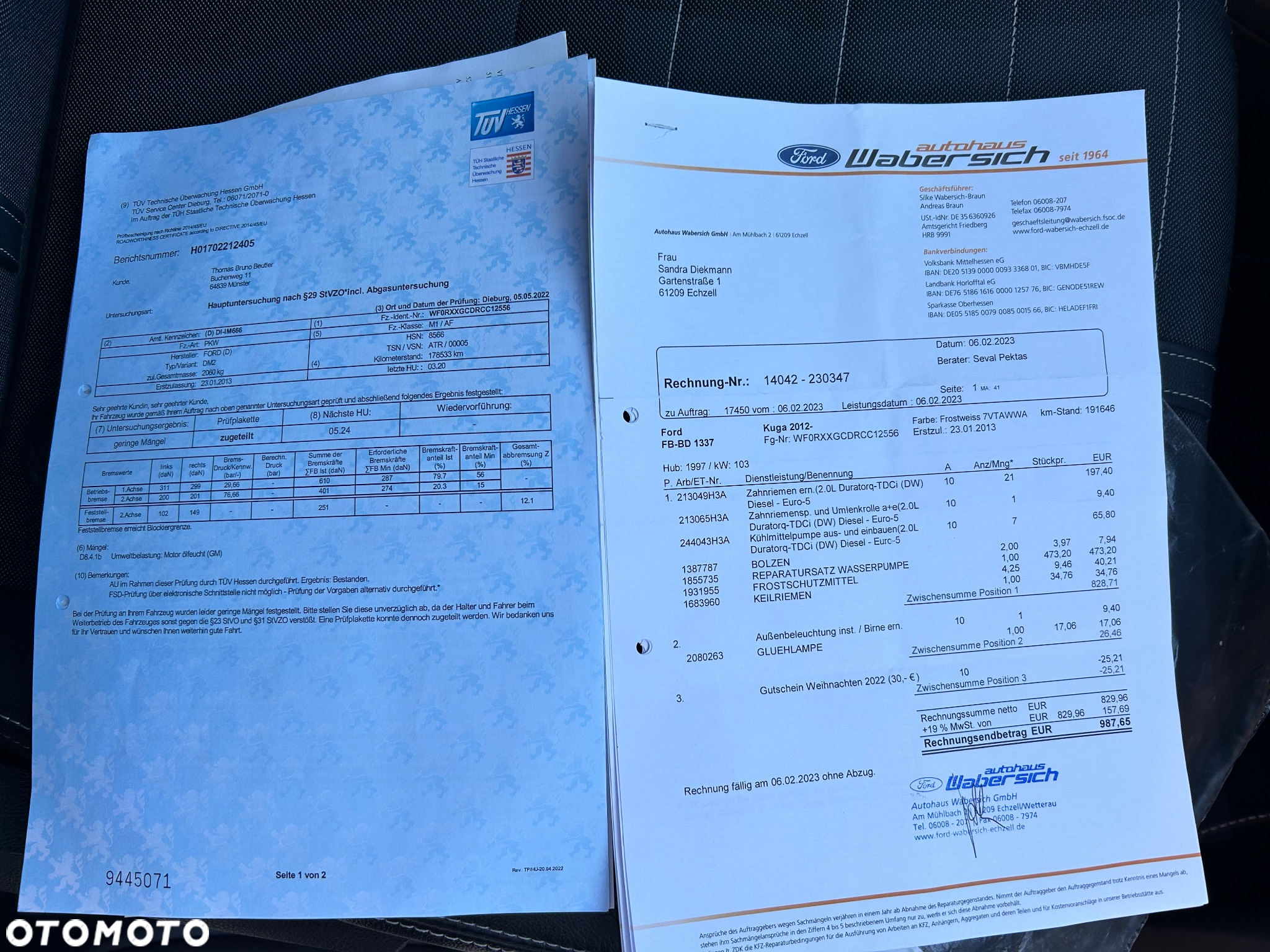 Ford Kuga 2.0 TDCi Titanium - 30