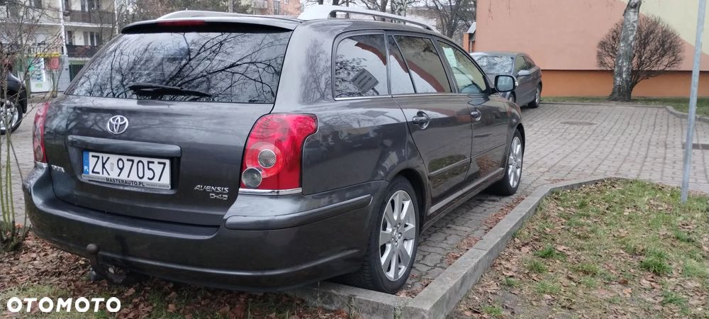 Toyota Avensis 2.0 D-4D Sol - 6