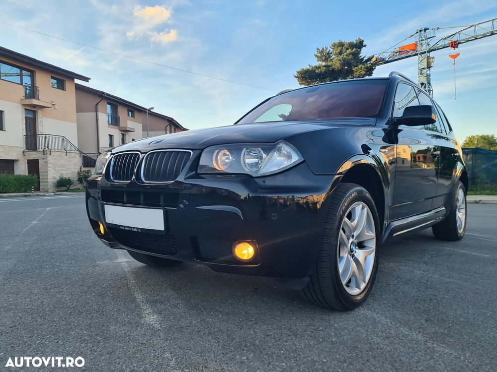 BMW X3 xDrive20d Aut. Limited Sport Edition - 28