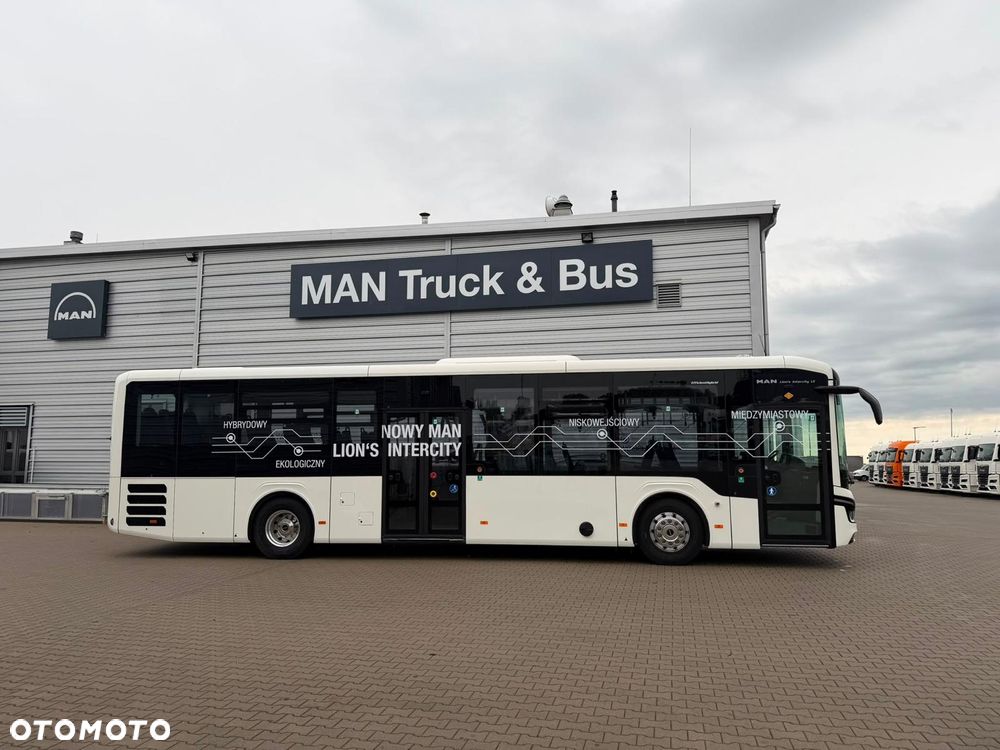 MAN Lion's Intercity LE - 6
