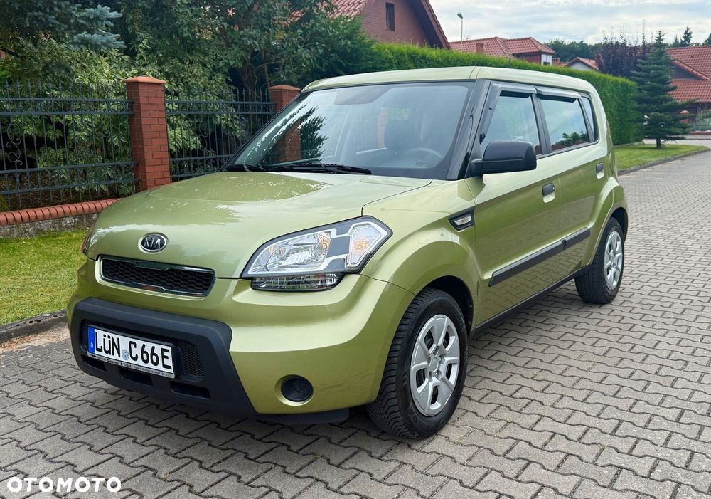 Kia Soul 1.6 CVVT - 1
