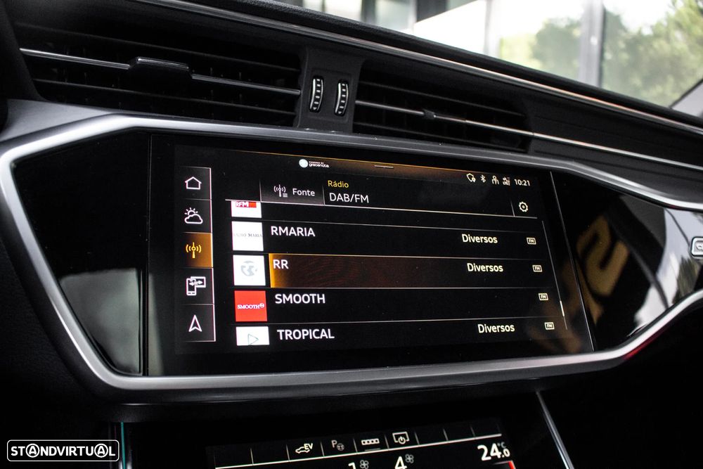 Audi A6 Avant 55 TFSI e quattro S tronic S line - 45