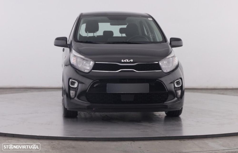 Kia Picanto 1.0 CVVT Urban - 7