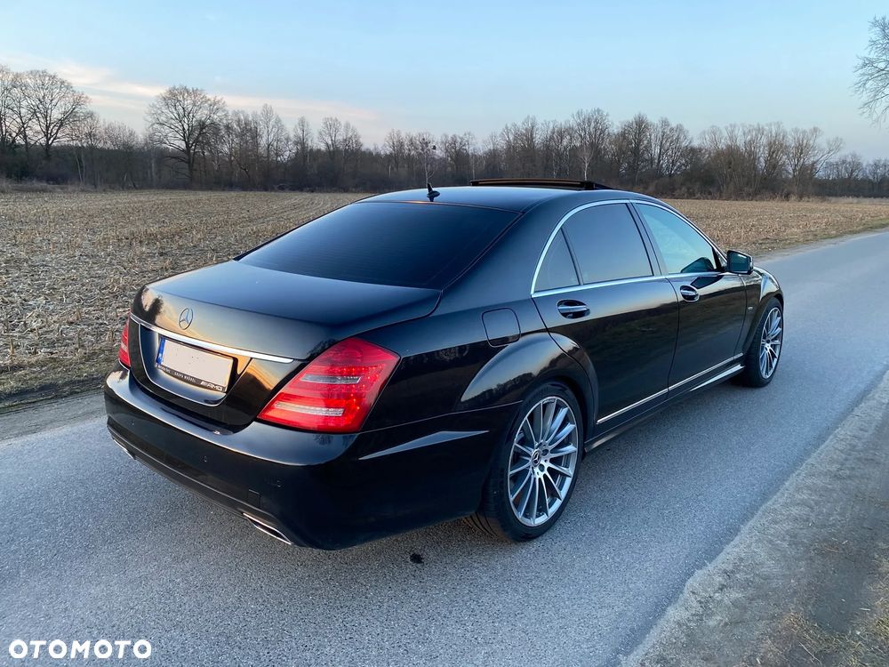 Mercedes-Benz Klasa S - 4