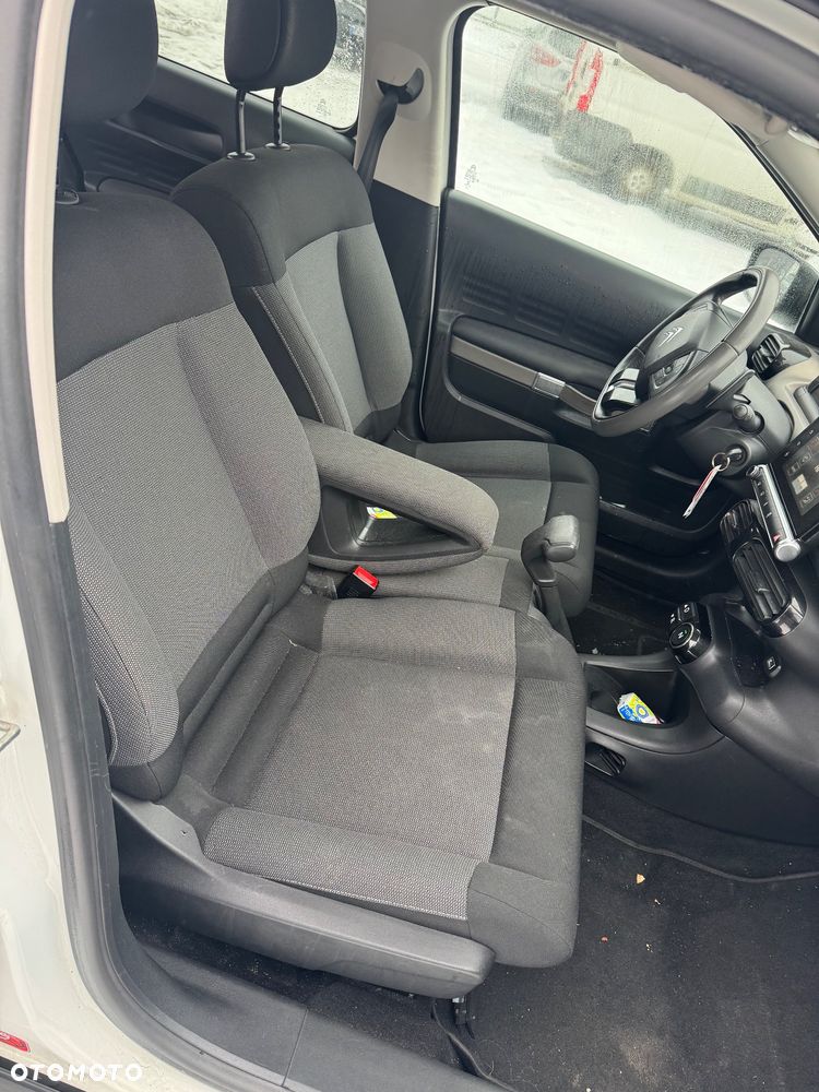 Citroën C4 Cactus PureTech 82 Stop&Start ETG Shine - 11