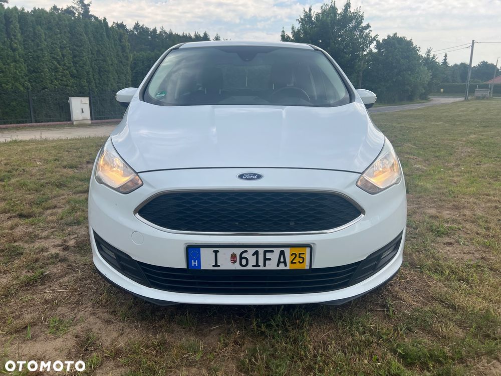 Ford Grand C-MAX Gr 2.0 TDCi Titanium ASS - 5