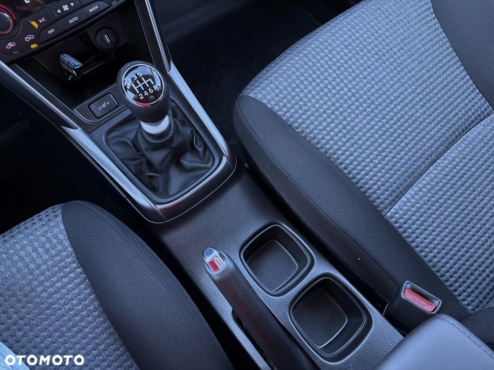 Suzuki S-Cross 1.4 SHVS Comfort - 15