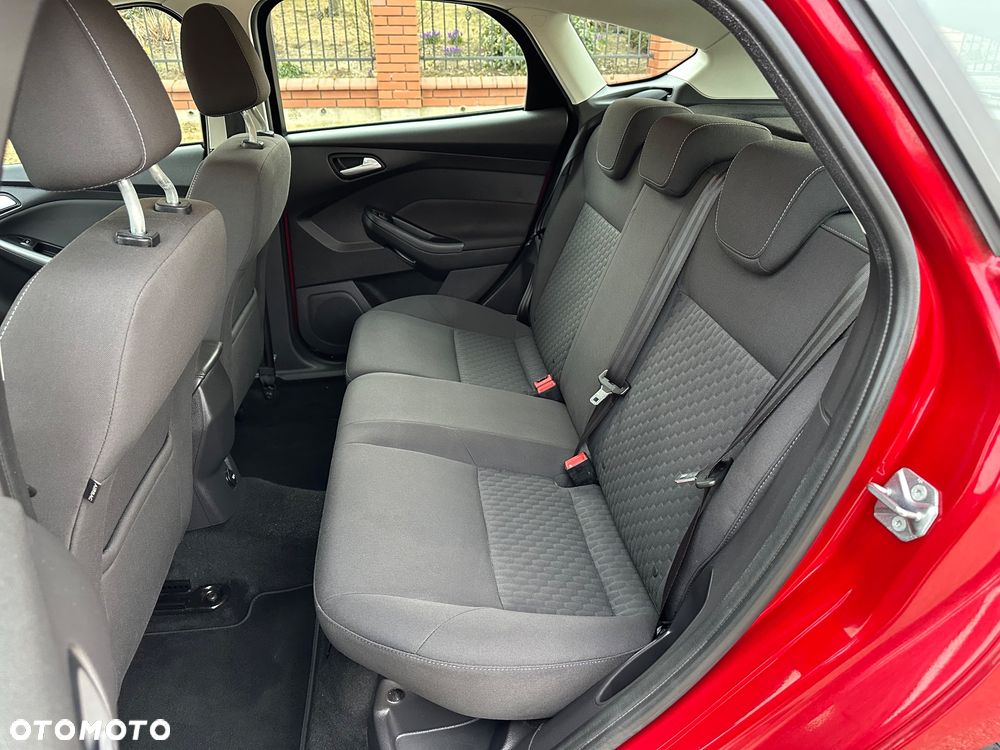 Ford Focus 1.0 EcoBoost Titanium - 14