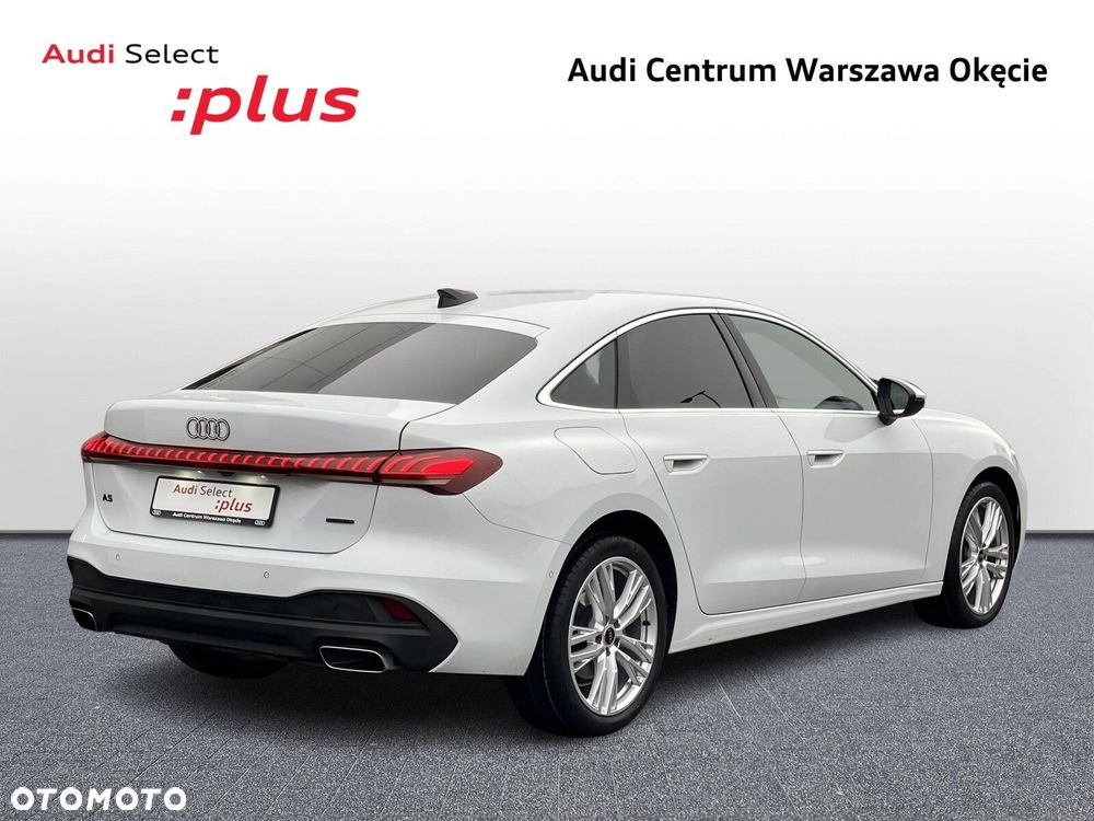 Audi A5 Limousine - 9