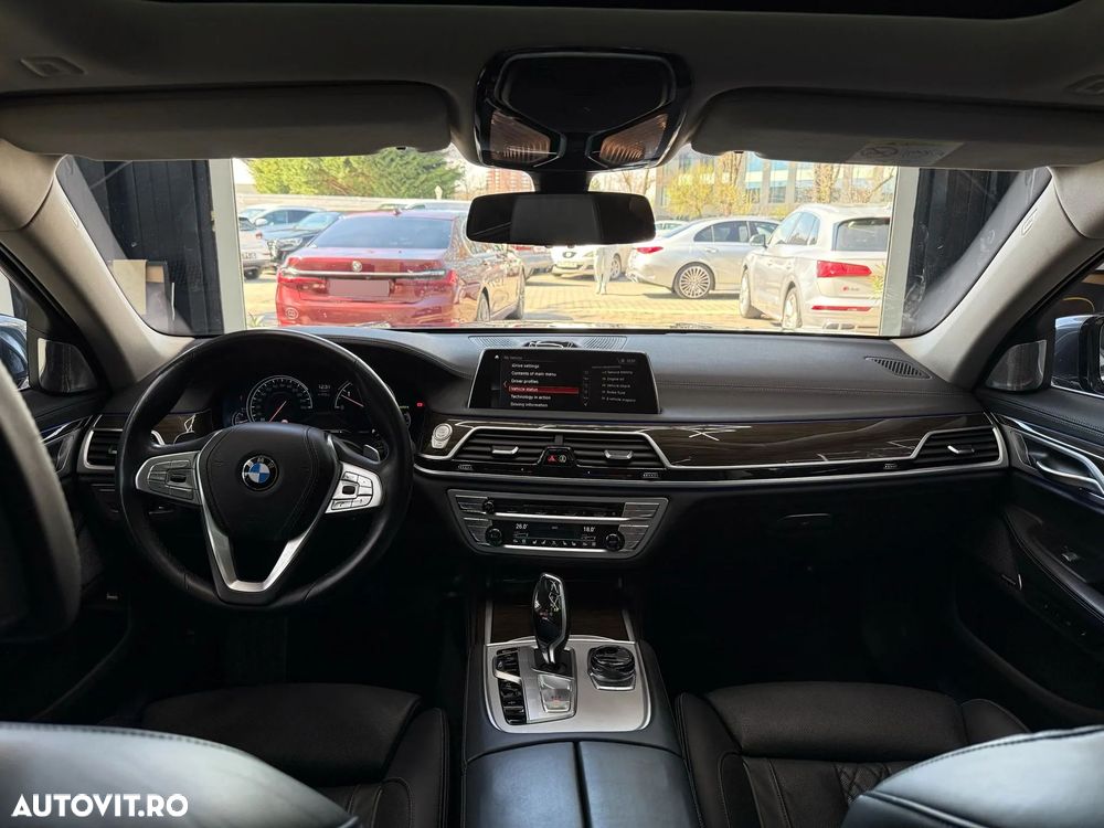 BMW Seria 7 730Ld xDrive - 8