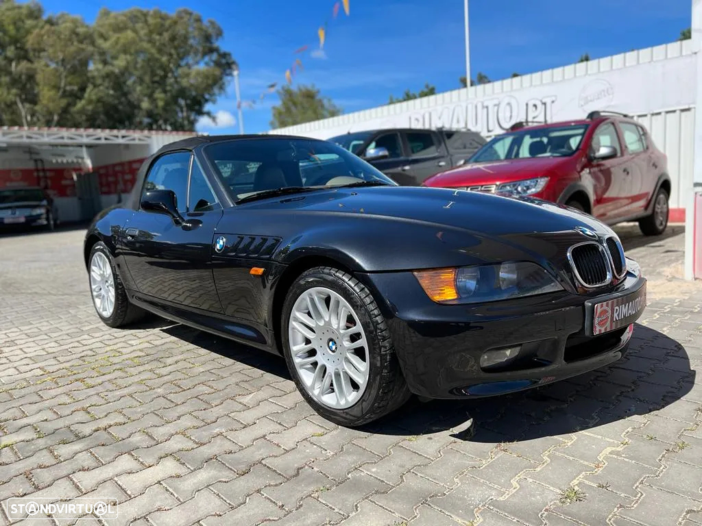 BMW Z3 1.8 - 2