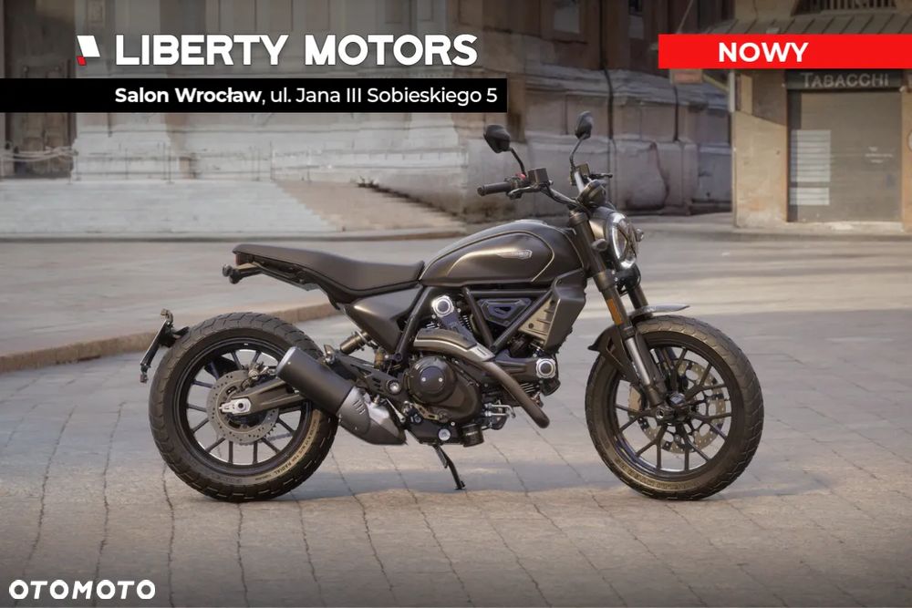 Ducati Scrambler - 2