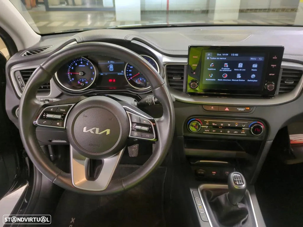 Kia XCeed 1.0 T-GDI Drive - 6