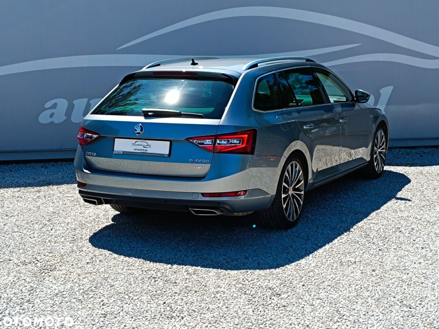 Skoda Superb - 20