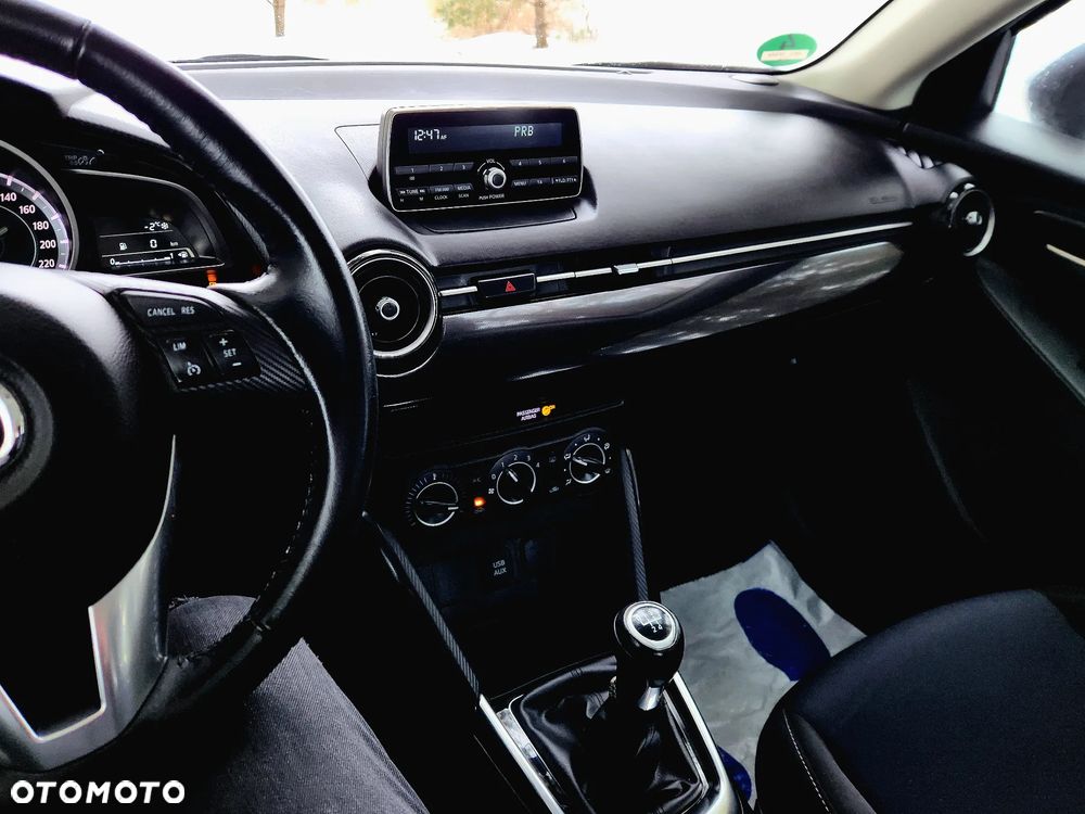 Mazda 2 SKYACTIV-G 75 Prime-Line - 7