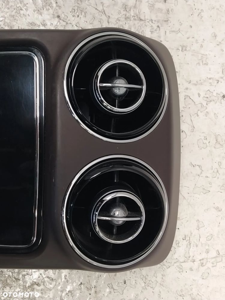 JAGUAR XJ X351 XJ-R X351 PANEL KLIMATYZACJI NAWIEW PRZYCISK PODGRZEWANIA FOTELI ORYGINAŁ - 4