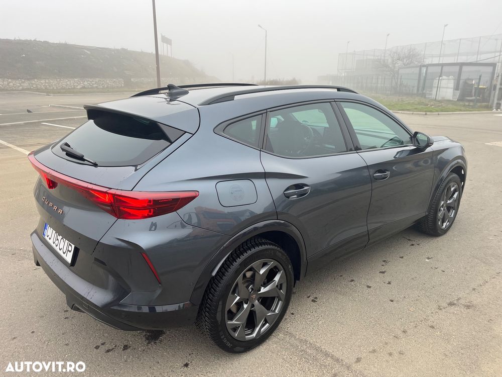 Cupra Formentor 2.0 TDI 4DRIVE DSG - 14