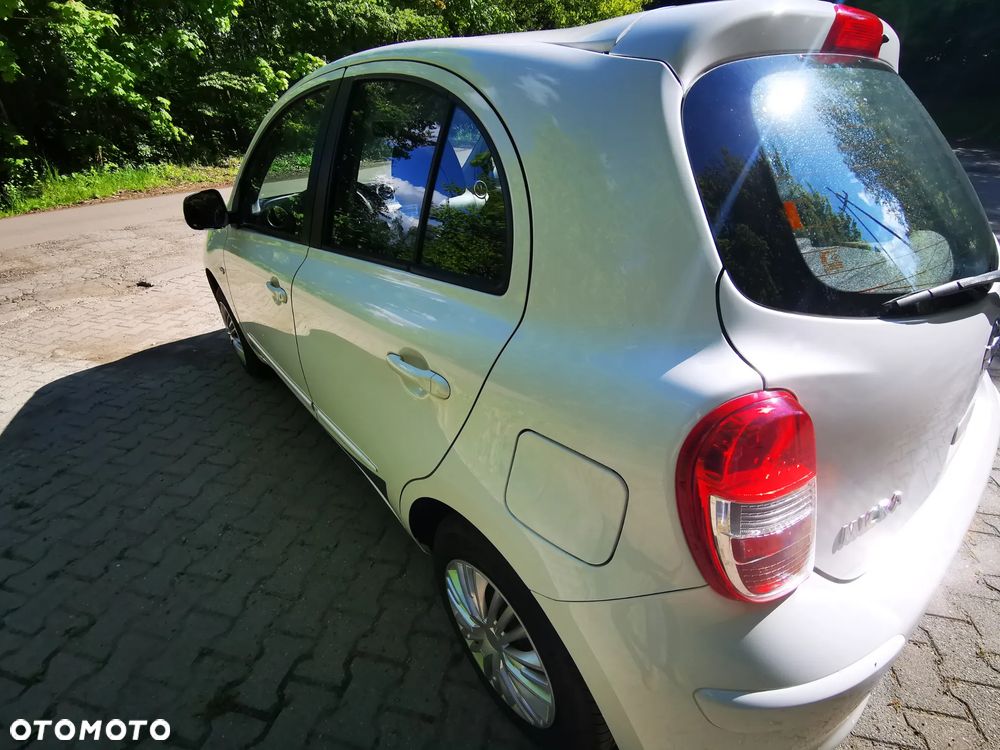 Nissan Micra 1.2 30 Jahre Edition - 19