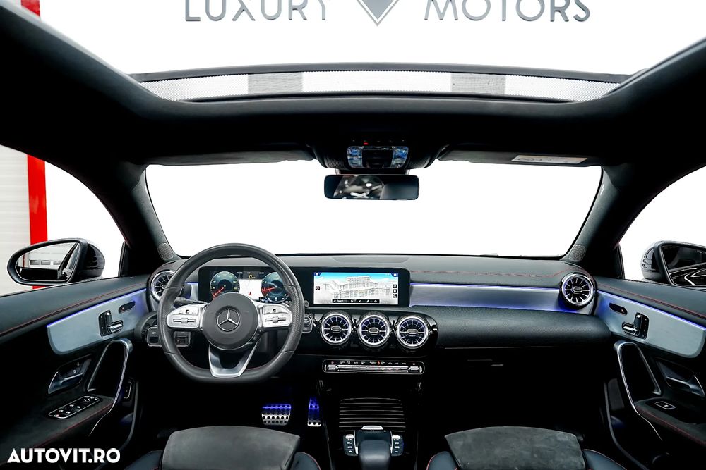 Mercedes-Benz CLA 200 7G-DCT Edition AMG Line - 20