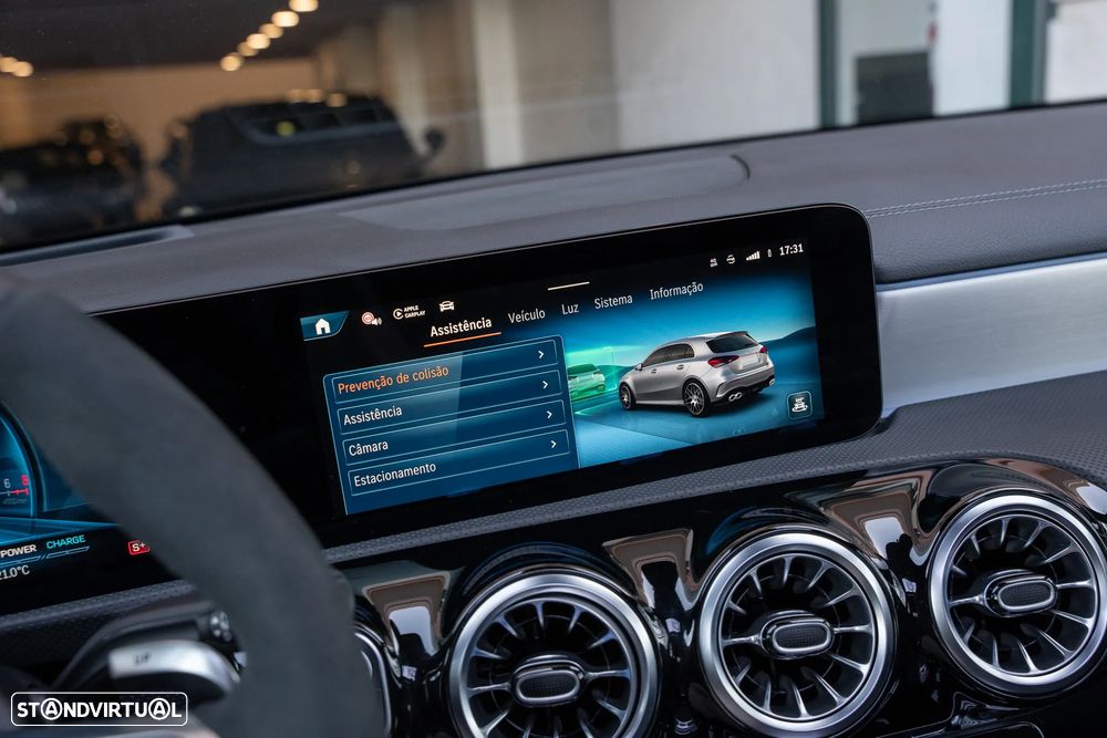 Mercedes-Benz A 35 AMG 4Matic - 45