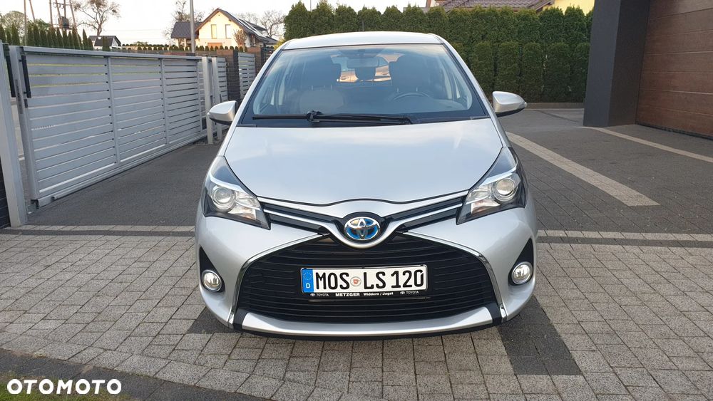 Toyota Yaris - 2