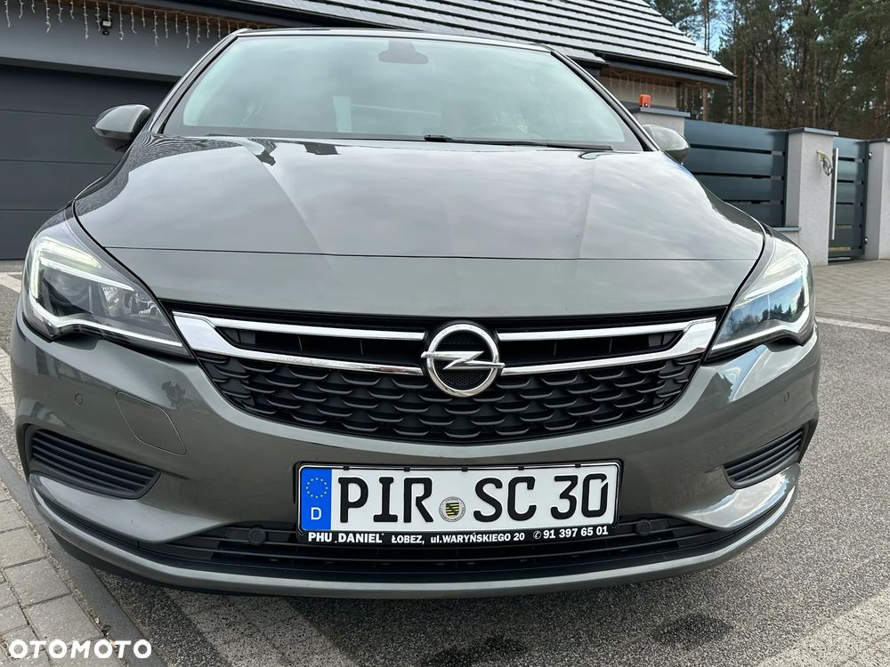 Opel Astra 1.6 CDTI Active - 15