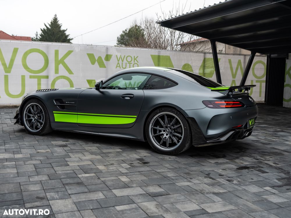 Mercedes-Benz AMG GT - 5