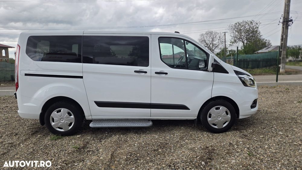 Ford Transit Custom DCIV 320 2.0 EcoBlue 105 CP L2H1 Trend - 12