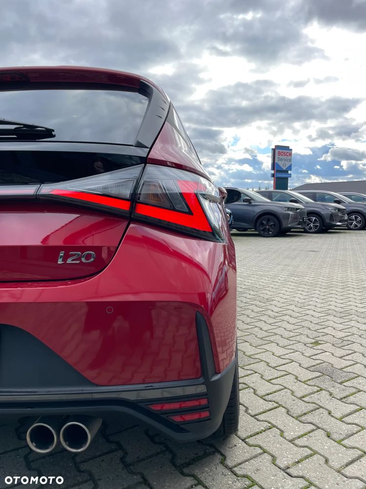 Hyundai i20 1.0 T-GDi N Line - 9