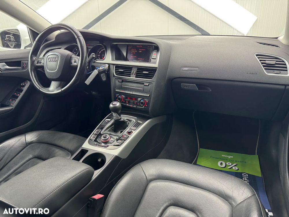 Audi A5 2.0 TFSI ack - 19