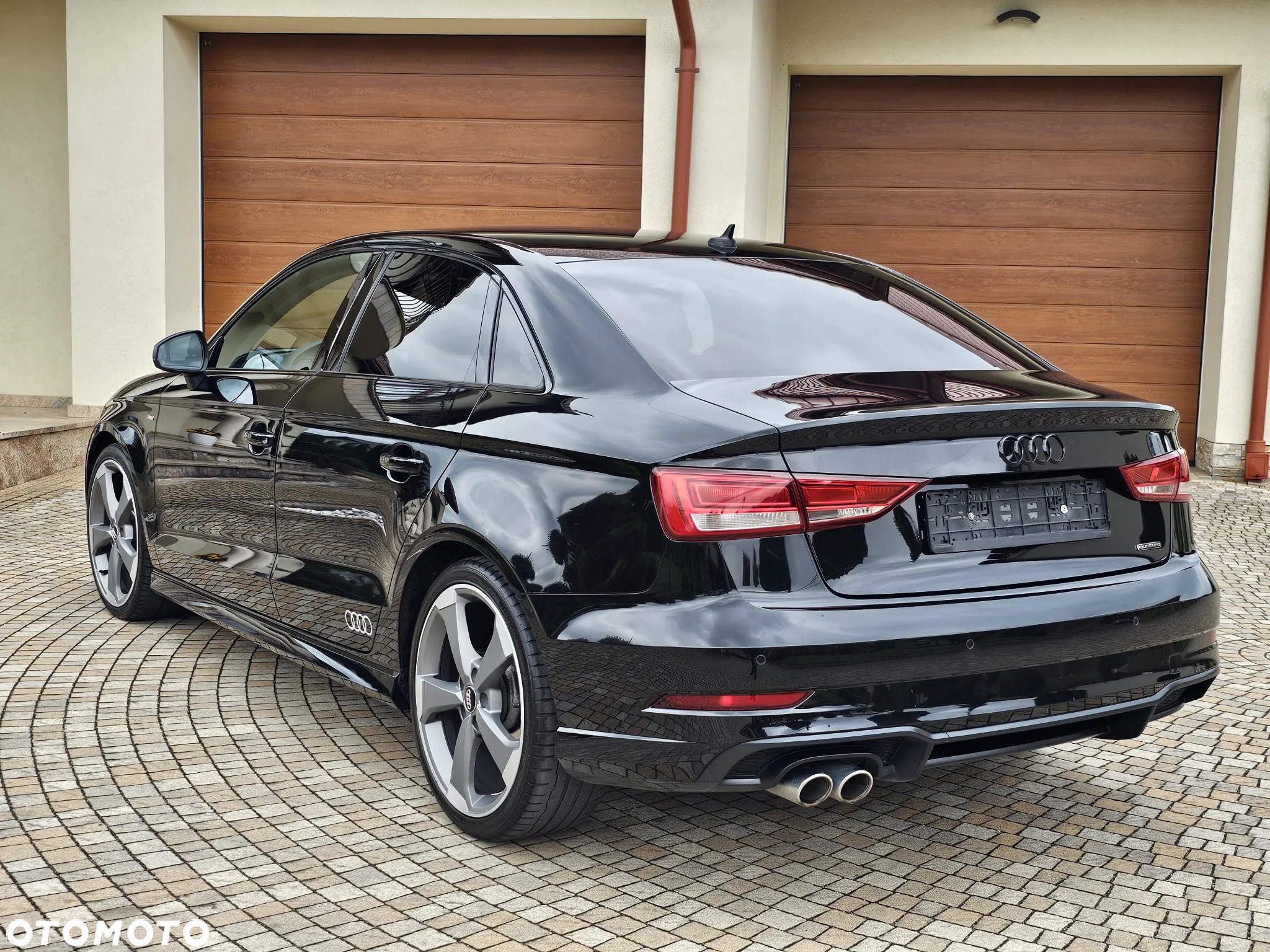 Audi A3 2.0 TDI Limousine (clean diesel) quattro S tronic S line Sportpaket - 26