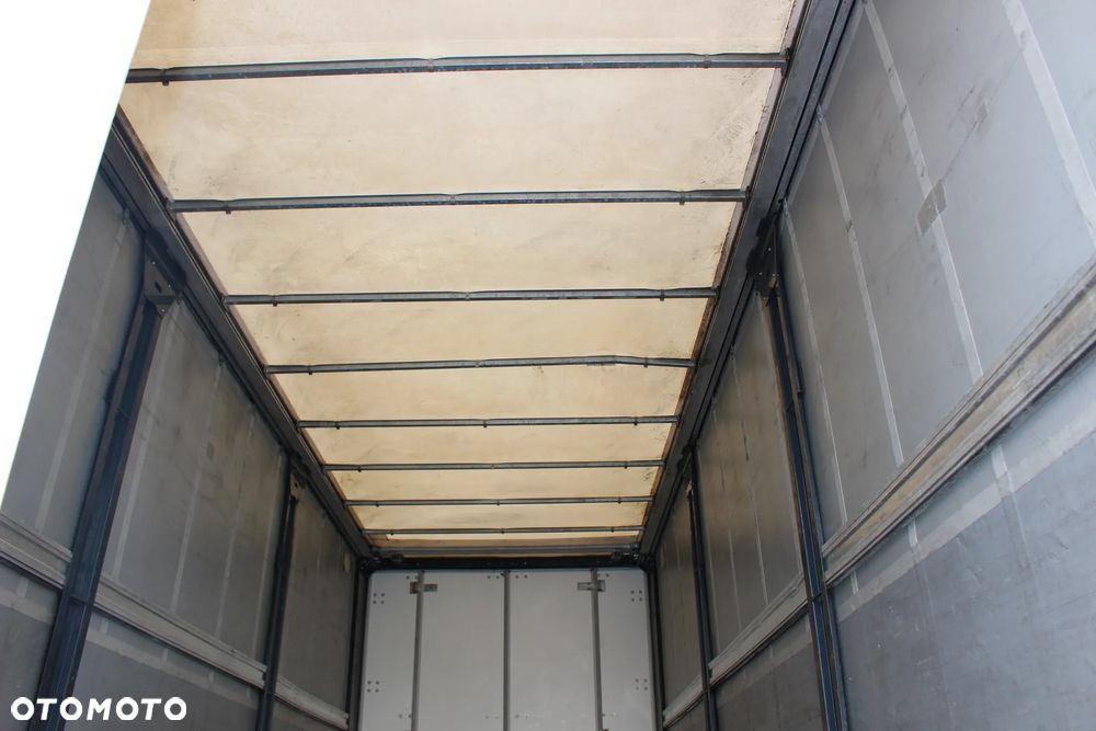 Mercedes-Benz ACTROS 2545 /6X2/ LODÓWKA /PRZEJAZDOWY/ ZESTAW 120M /GPS/*SERWIS*/ SUPER STAN / - 9