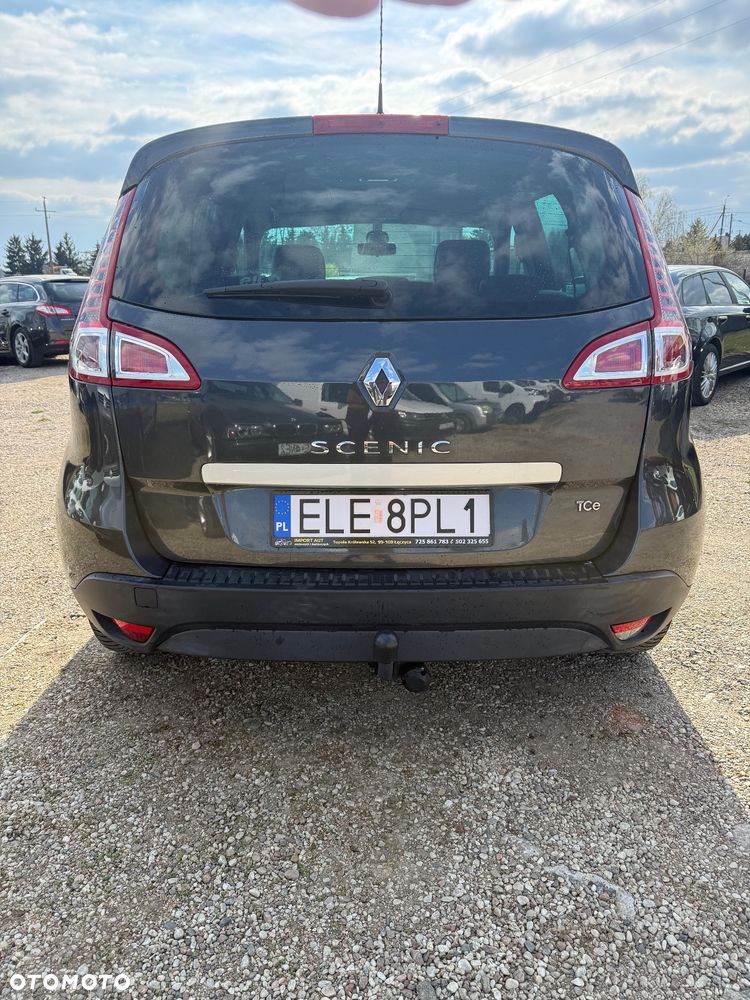 Renault Scenic 1.4 16V TCE Bose Edition - 6