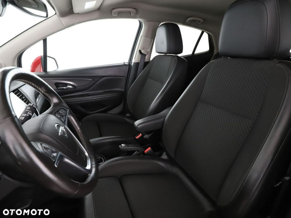 Opel Mokka X 1.4 DI Start/Stop 4x4 Automatik Innovation - 14