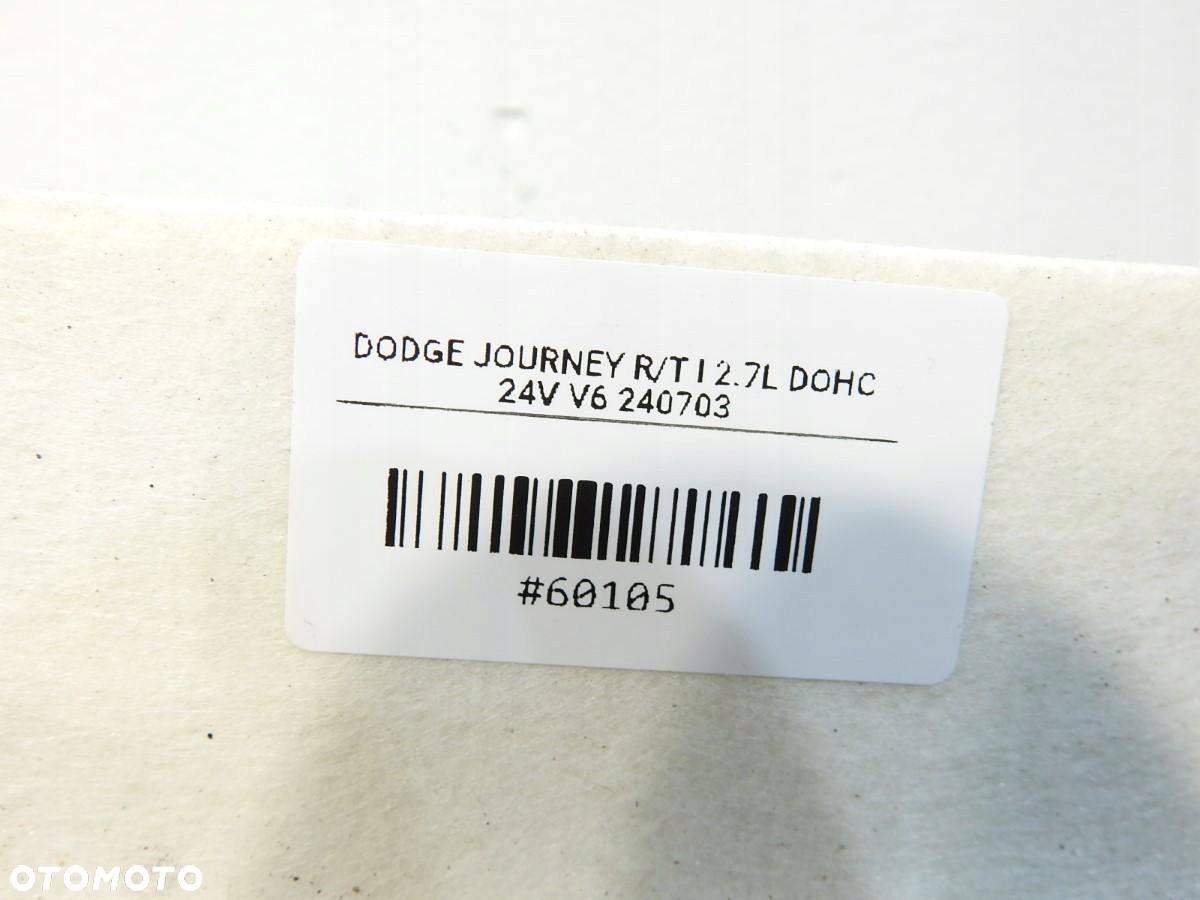 PODSUFITKA DODGE JOURNEY I - 8