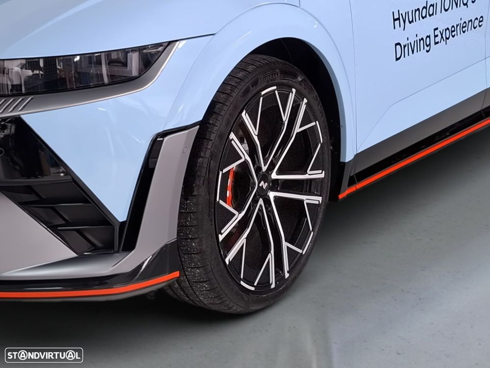 Hyundai Ioniq 5 N 84 kWh Performance Pack - 4