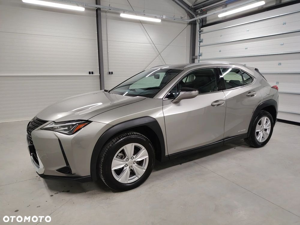 Lexus UX 250h Elegance 2WD - 7