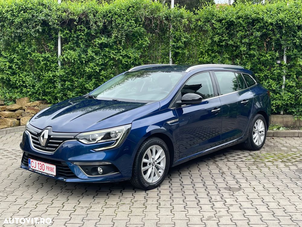 Renault Megane Grandtour ENERGY dCi 110 INTENS - 34