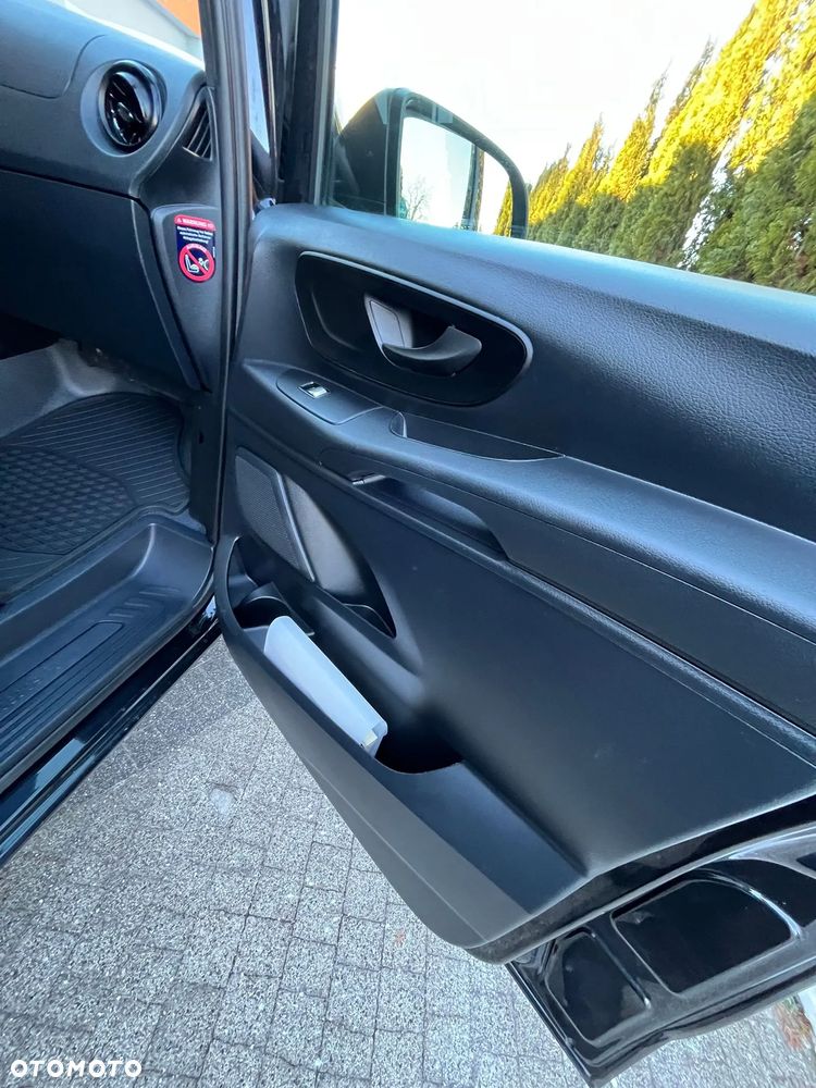 Mercedes-Benz Vito Tourer Extralang PRO - 12