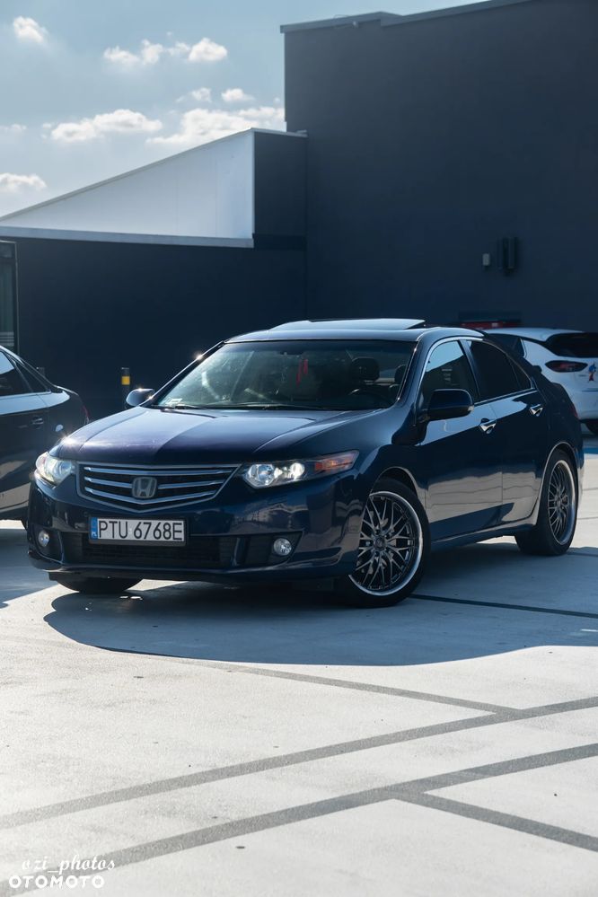 Honda Accord 2.4 Executive - 1