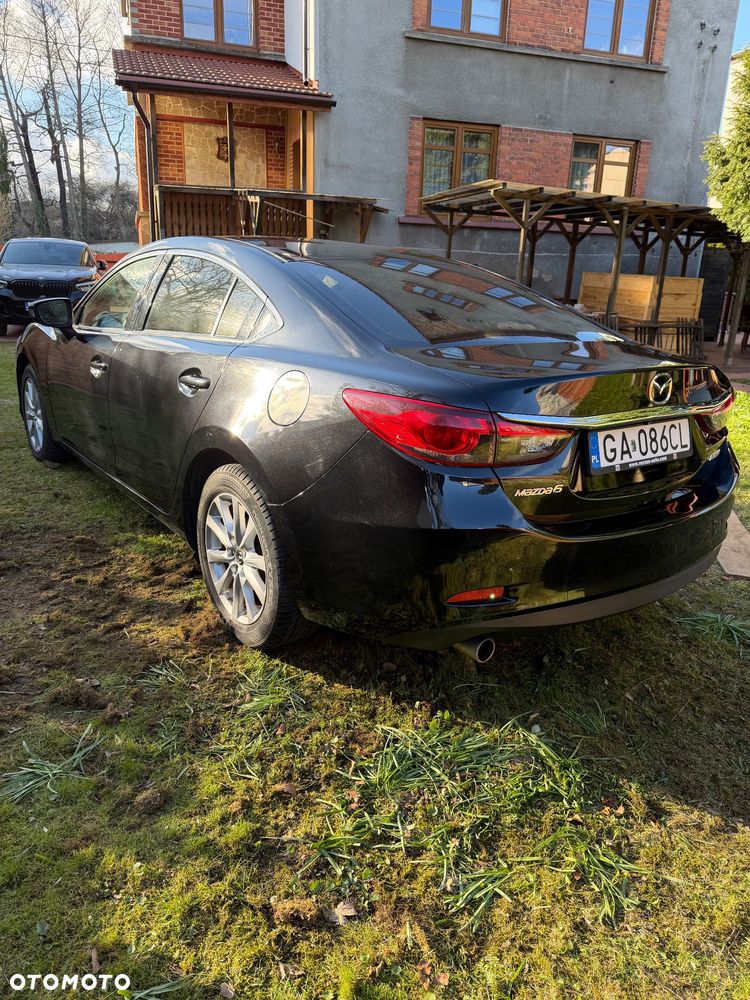 Mazda 6 2.5 SKYACTIV-G Sports-Line - 7