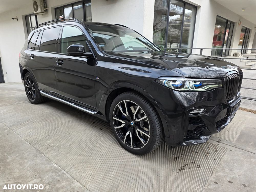 BMW X7 xDrive40d - 2