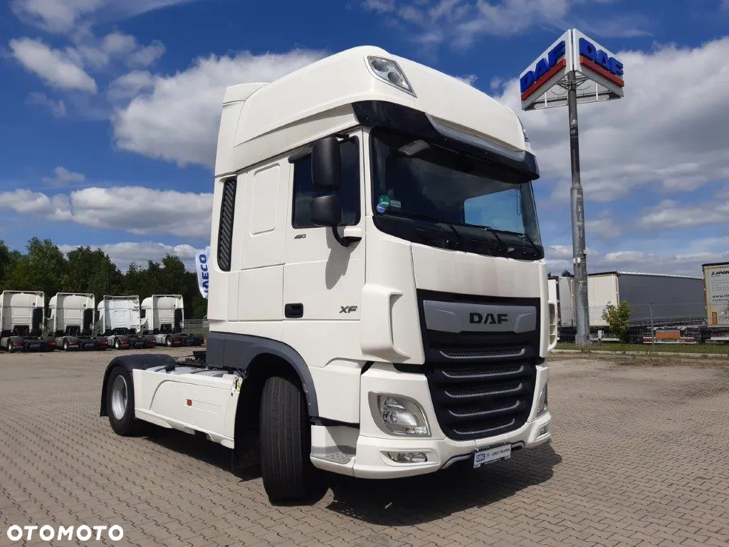 DAF XF 480 FT (SSC) STANDARD  STOCK (31313) - 2