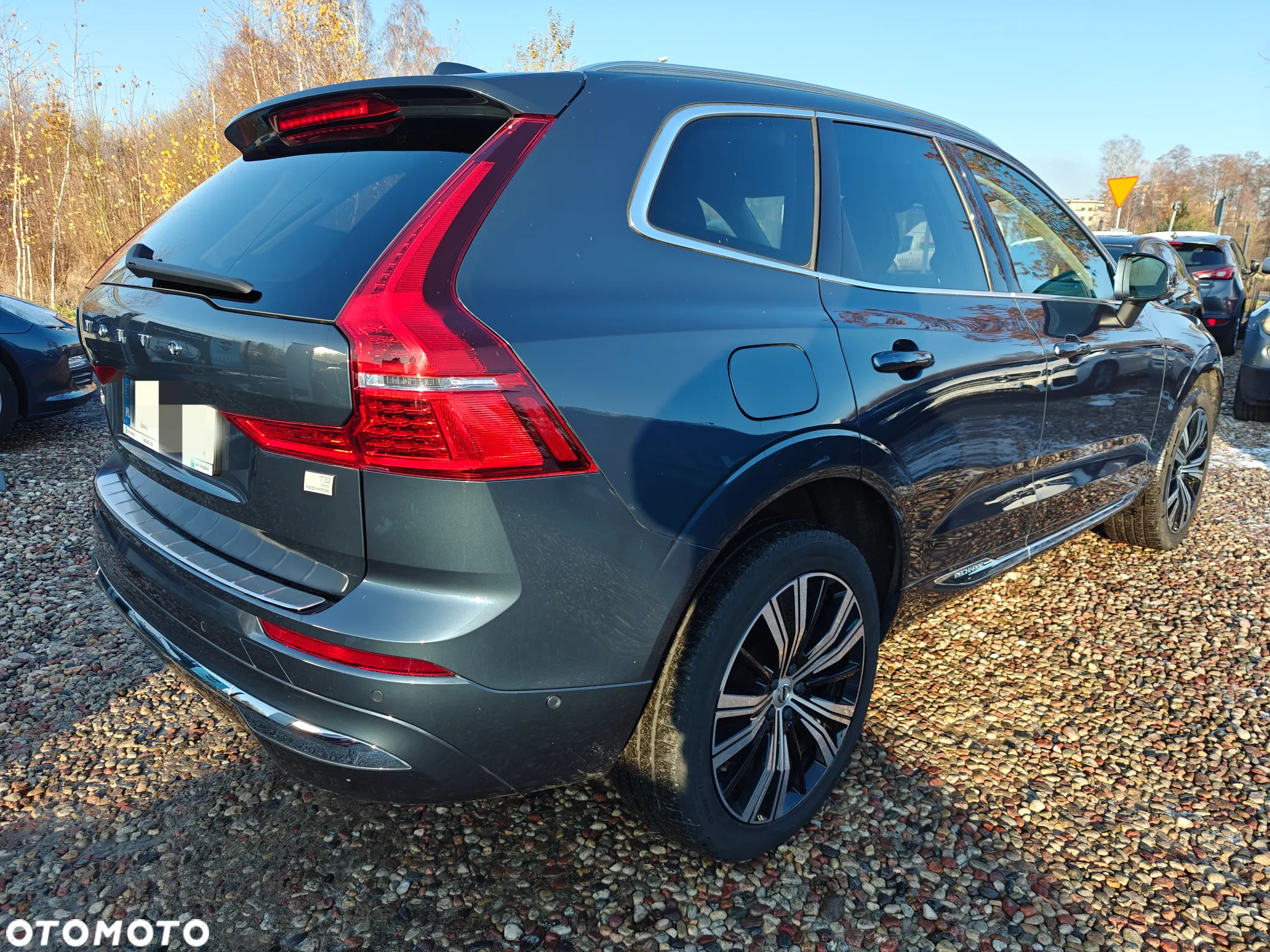 Volvo XC 60 T8 Plug-In Hybrid AWD Inscription - 7