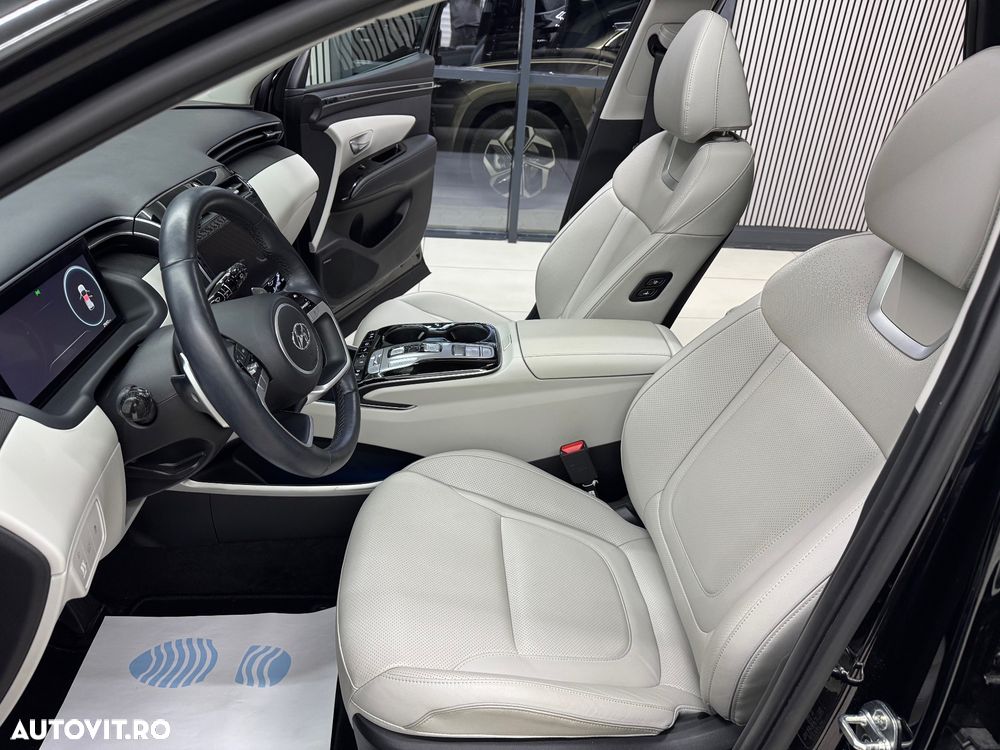 Hyundai Tucson 1.6 l MHEV 180 CP 4WD 7DCT Luxury - 25